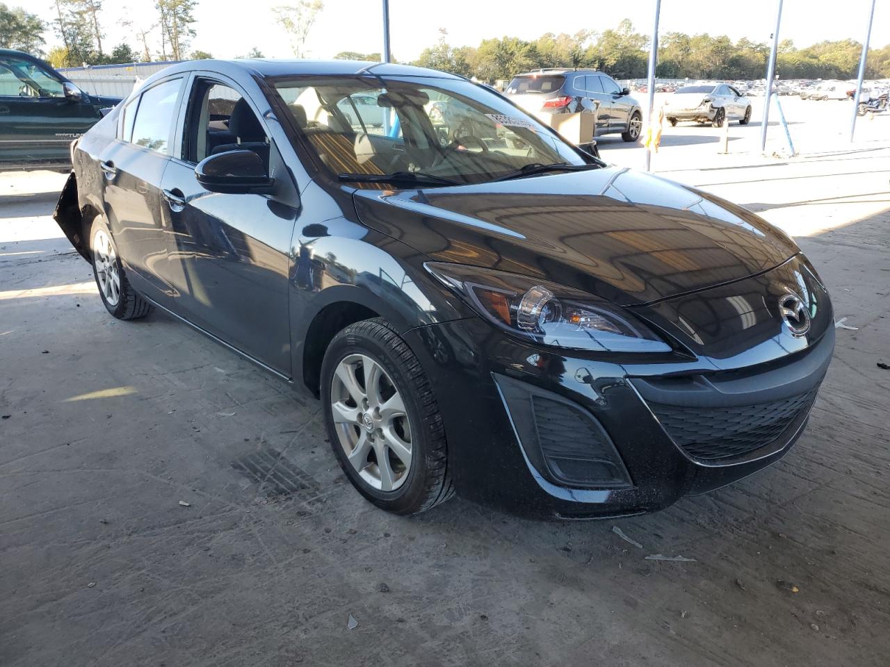 MAZDA 3 I