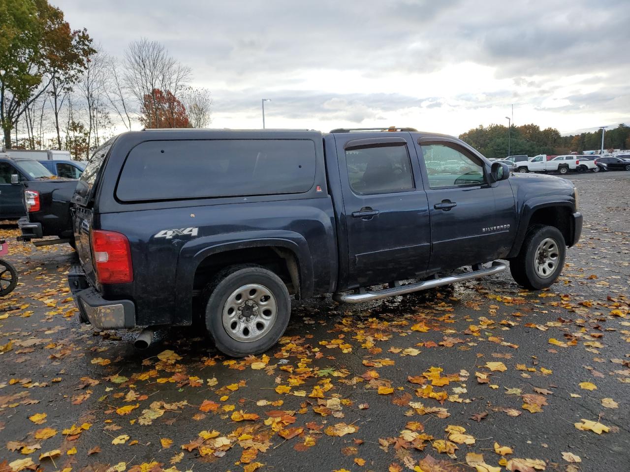 Lot #3317826241 2007 CHEVROLET SILVERADO