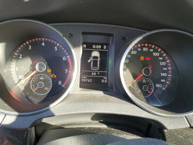 2011 VOLKSWAGEN GTI - WVWHV7AJ7BW144777