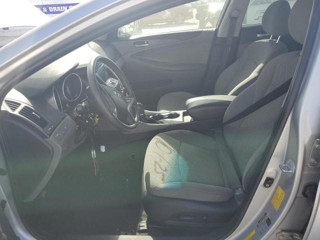 2011 HYUNDAI SONATA GLS - 5NPEB4AC8BH060565