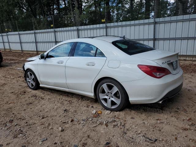 2015 MERCEDES-BENZ CLA 250 4MATIC - WDDSJ4GB9FN219304