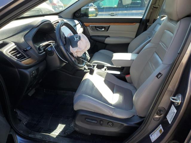 2018 HONDA CR-V EXL #3290601771