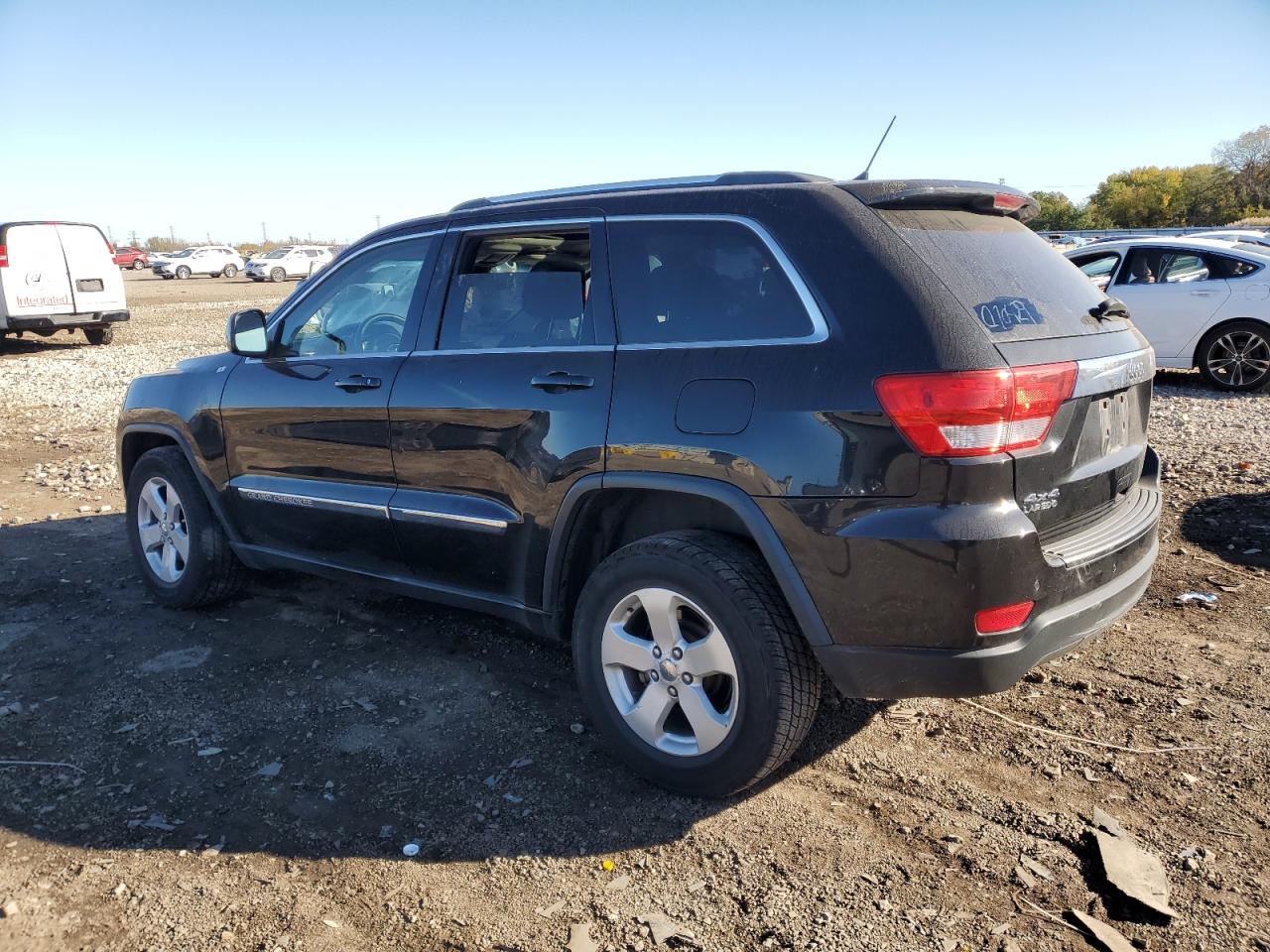 JEEP GRAND CHEROKEE LAREDO