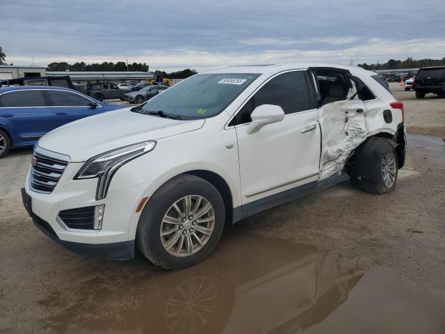 Global Auto Auctions: 2017 CADILLAC XT5 LUXURY