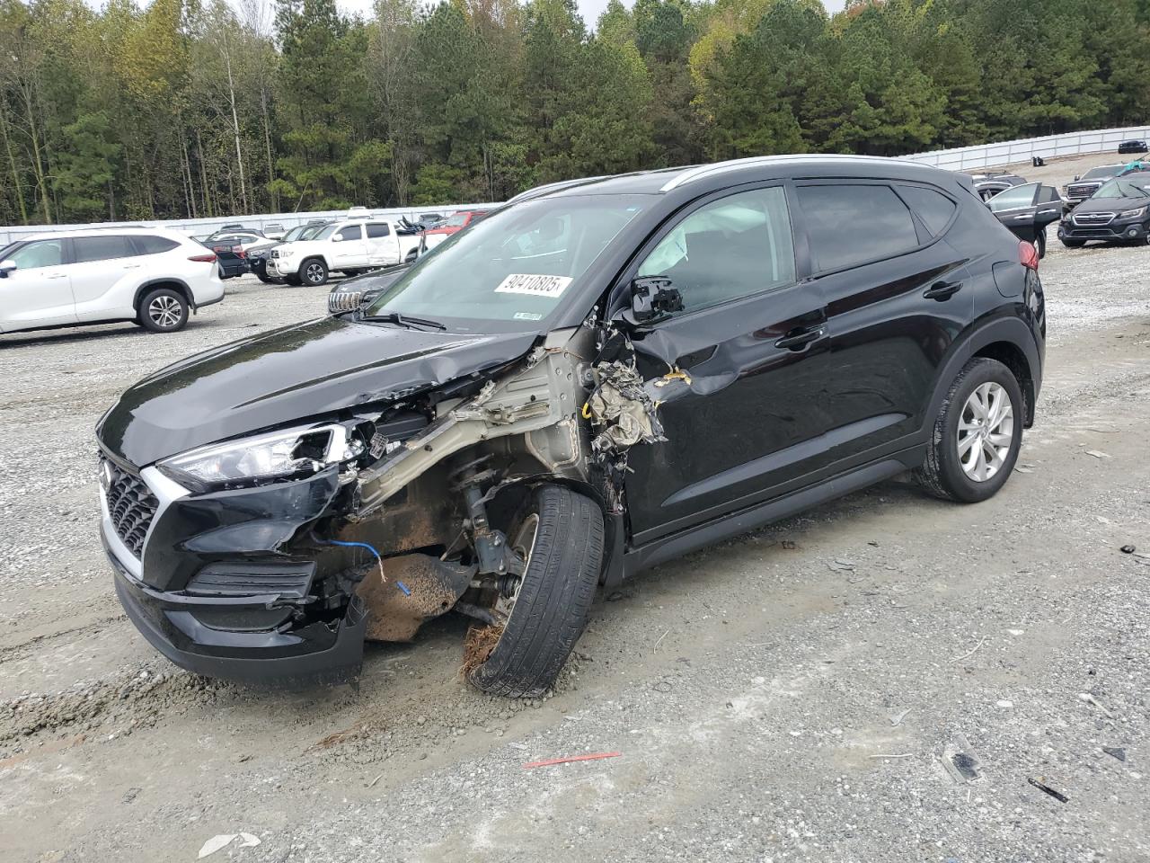 HYUNDAI TUCSON LIMITED