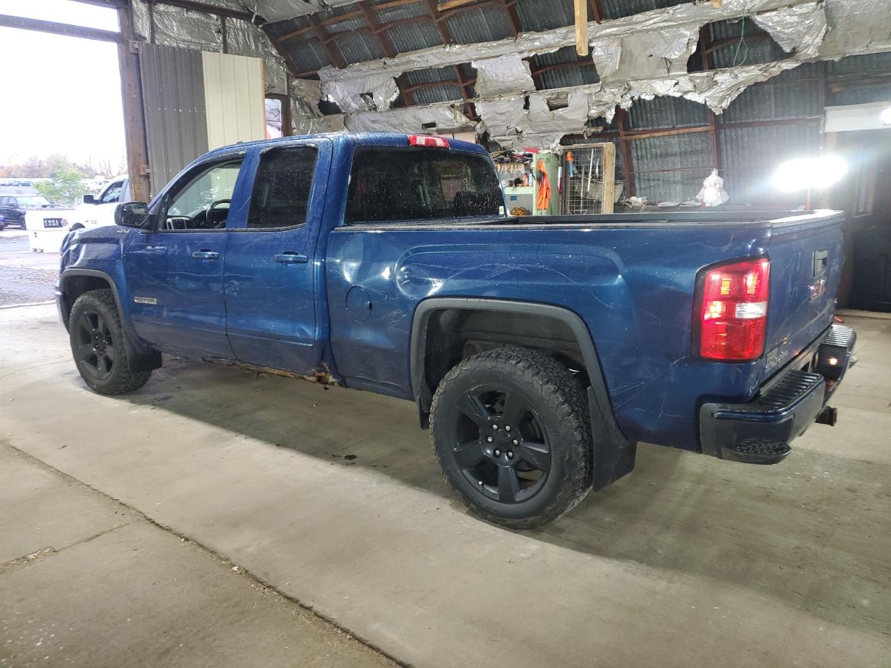 GMC SIERRA K1500 SLE