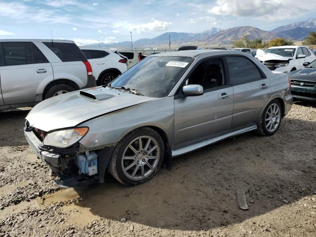 SUBARU IMPREZA WR
