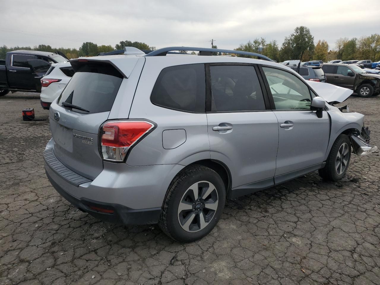 SUBARU FORESTER 2.5I PREMIUM