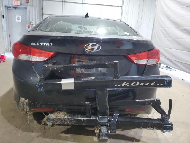 2013 HYUNDAI ELANTRA GL - KMHDH4AE8DU873078