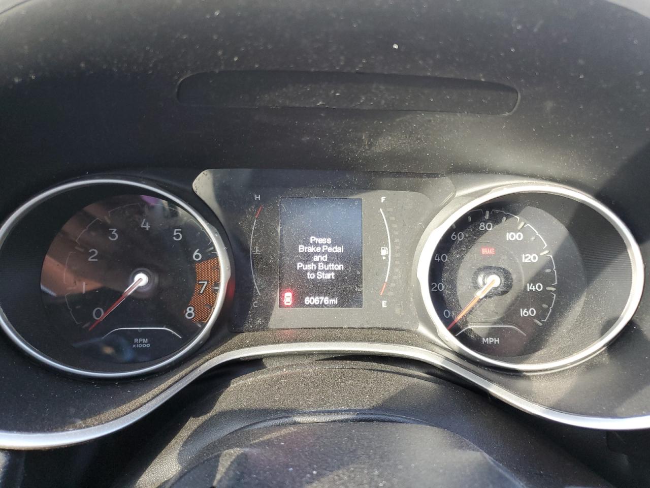 JEEP COMPASS LATITUDE