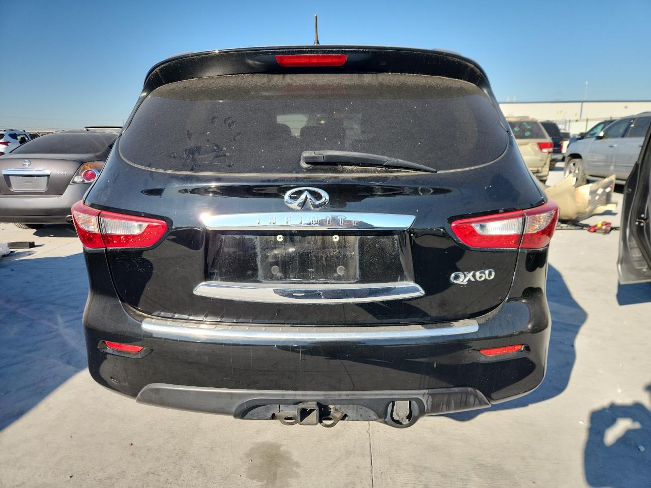 INFINITI QX60