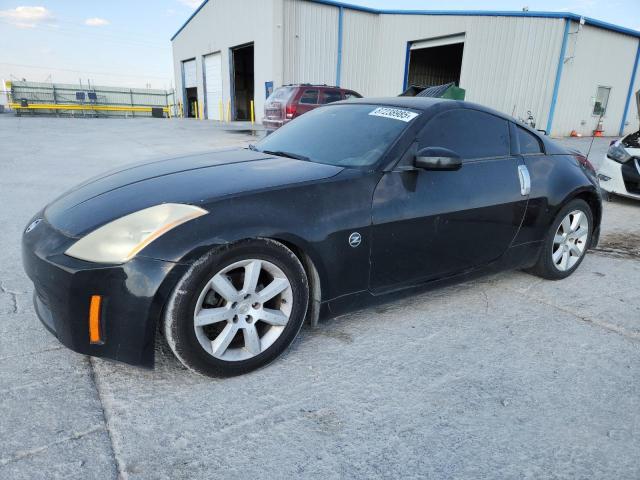 2004 NISSAN 350Z COUPE #3276981157