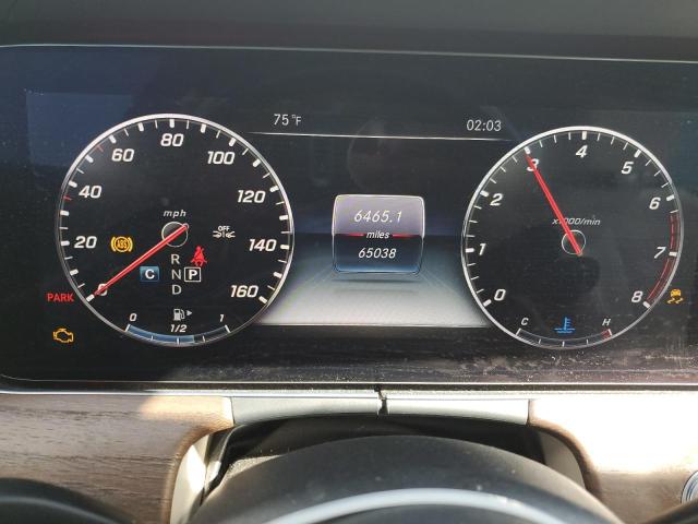 2020 MERCEDES-BENZ E 350 4MAT - WDDZF8EB4LA741996