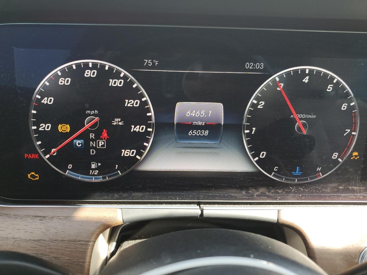 MERCEDES-BENZ E-CLASS 350 4MATIC