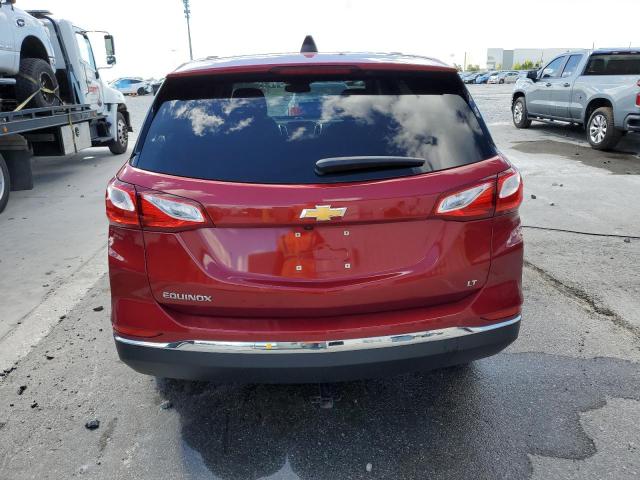 2019 CHEVROLET EQUINOX LT 2GNAXKEV1K6284739