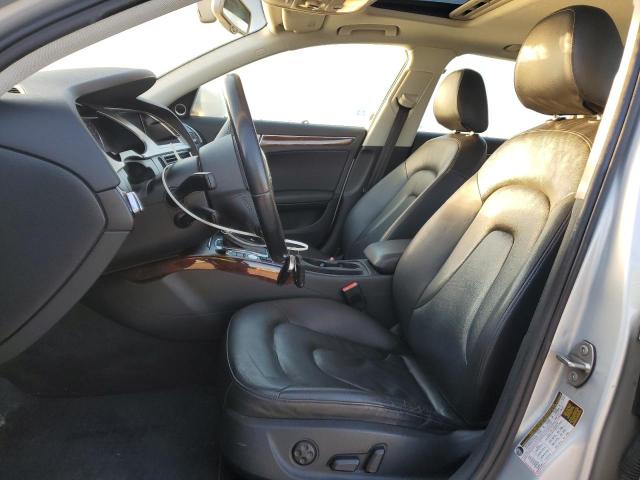 2012 AUDI A4 - WAUFFAFL9CA029637