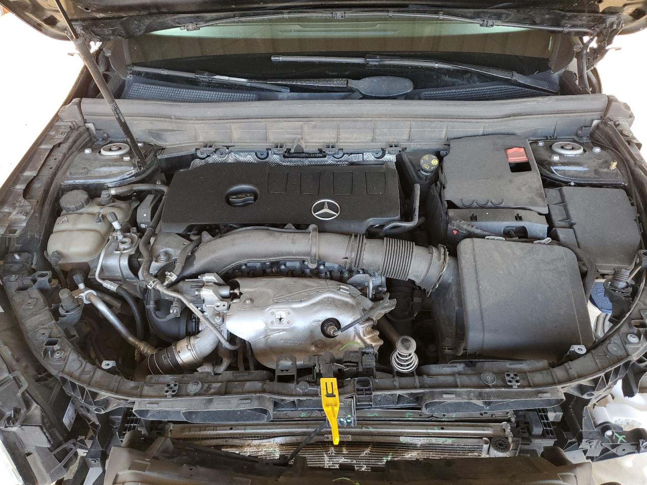 MERCEDES-BENZ GLB-CLASS 250 4MATIC