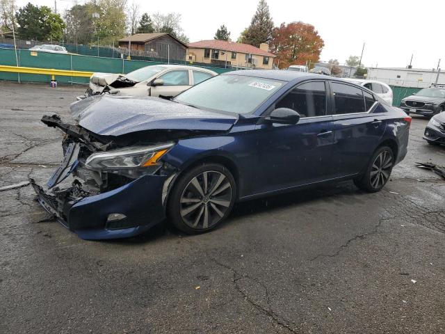 2021 NISSAN ALTIMA SR - 1N4BL4CW1MN305593