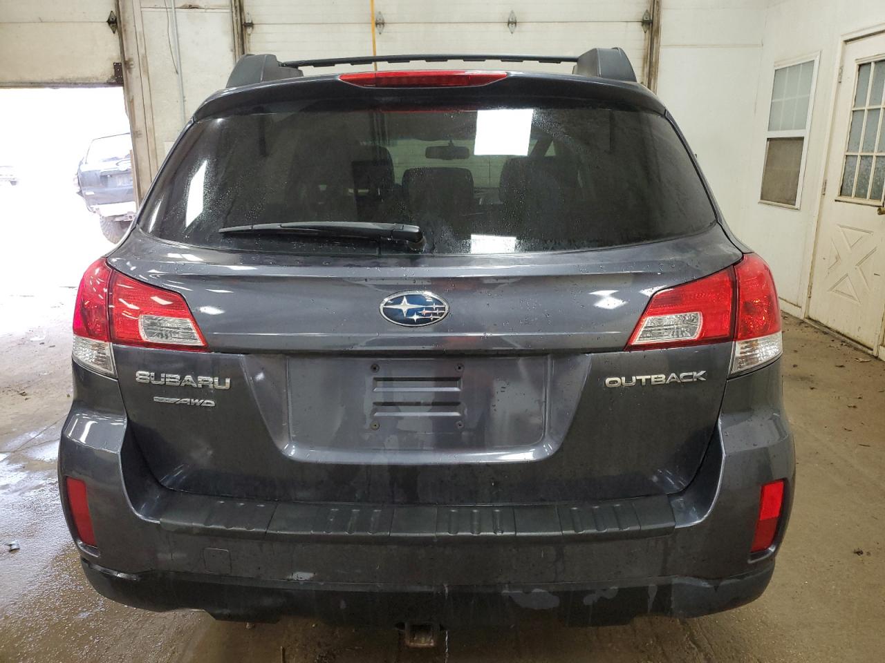 SUBARU OUTBACK 2.5I PREMIUM