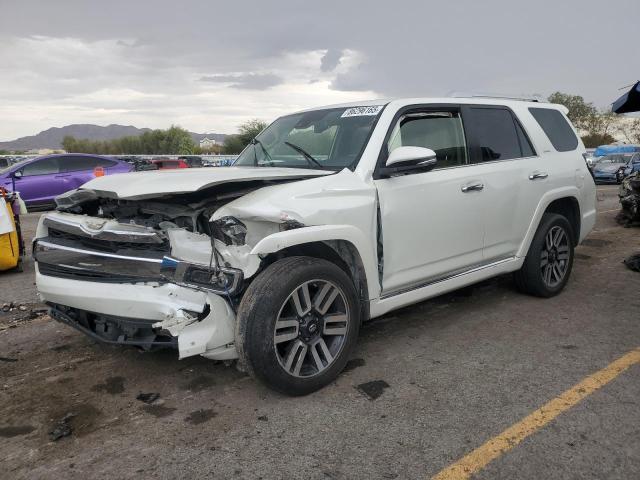 Global Auto Auctions: 2020 TOYOTA 4RUNNER SR