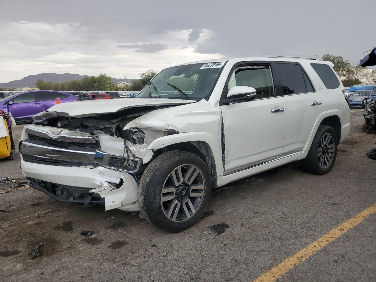 TOYOTA 4RUNNER SR5/SR5 PREMIUM