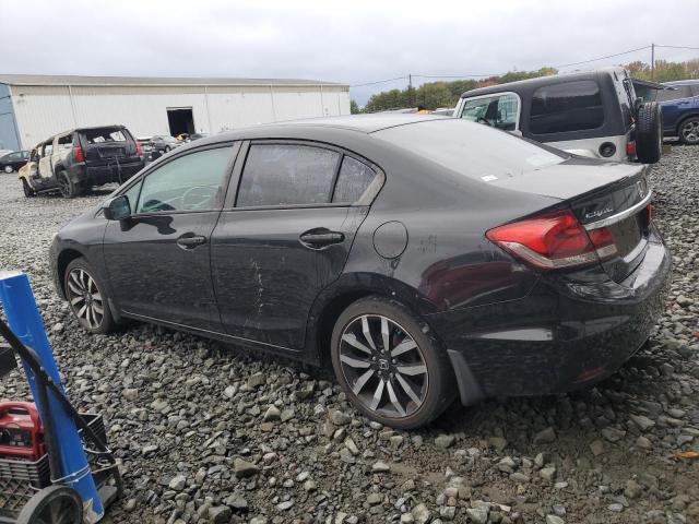 2015 HONDA CIVIC EXL 2HGFB2F97FH525553