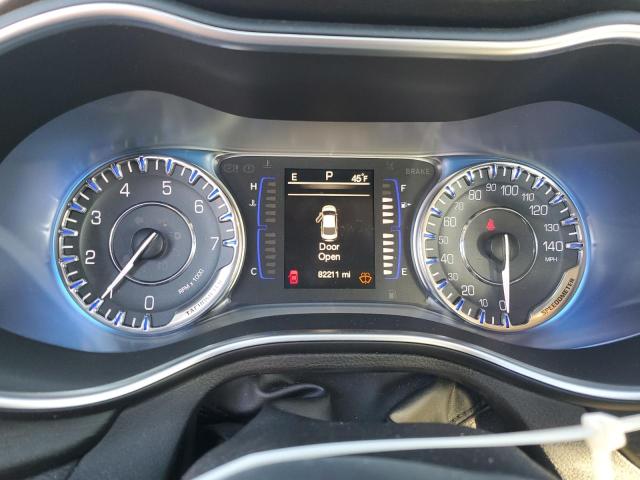 2015 CHRYSLER 200 LIMITE - 1C3CCCAB1FN573401