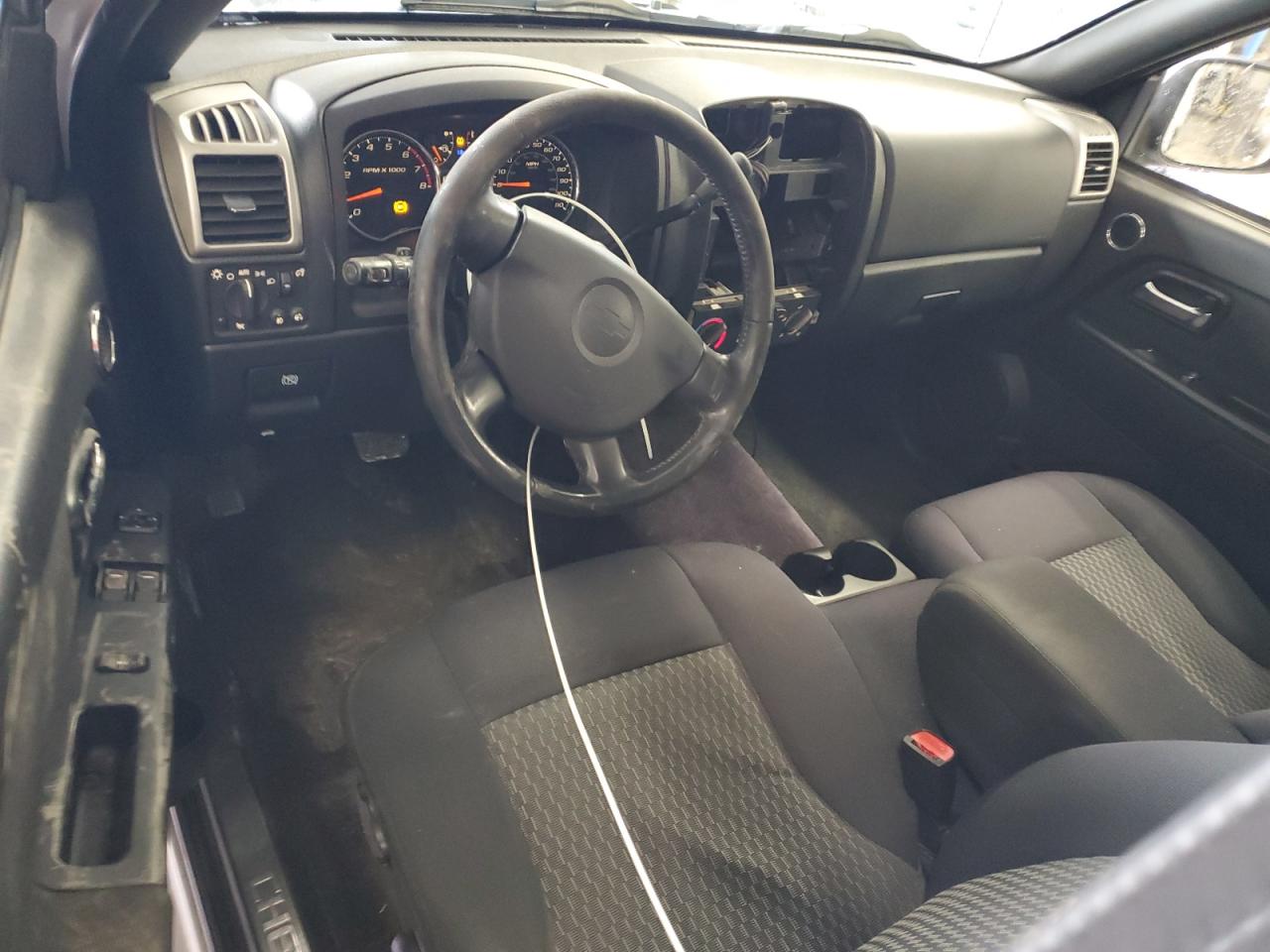 Lot #3311689238 2008 CHEVROLET COLORADO L