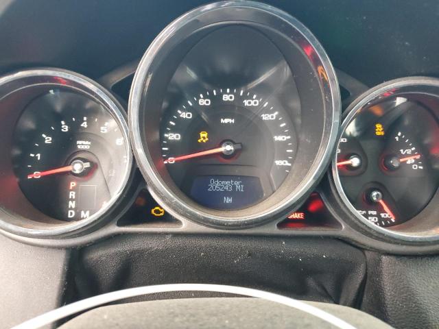 2013 CADILLAC CTS PERFOR #3283768445