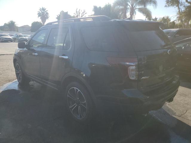 2014 FORD EXPLORER S #3284758567