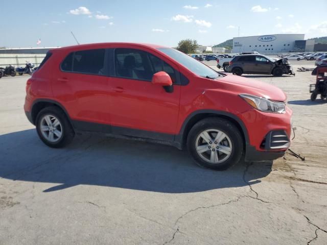 2020 CHEVROLET TRAX LS - KL7CJKSB7LB353863
