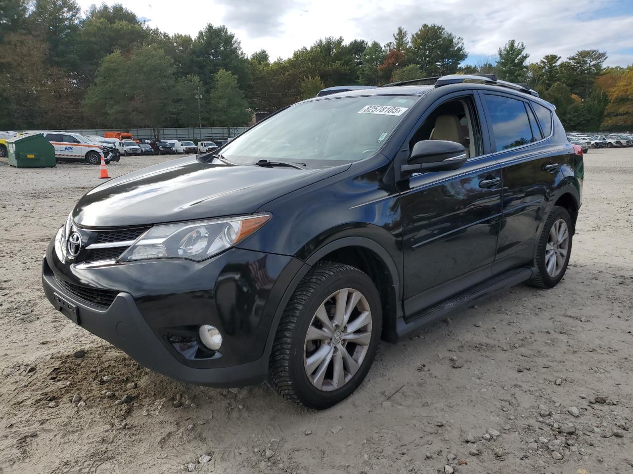 TOYOTA RAV4 LIMITED