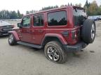 Lot #3308559524 2022 JEEP WRANGLER U