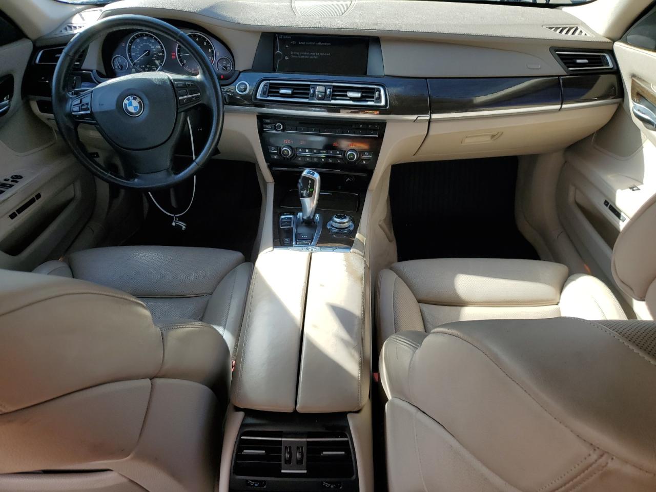 BMW 7 SERIES LI