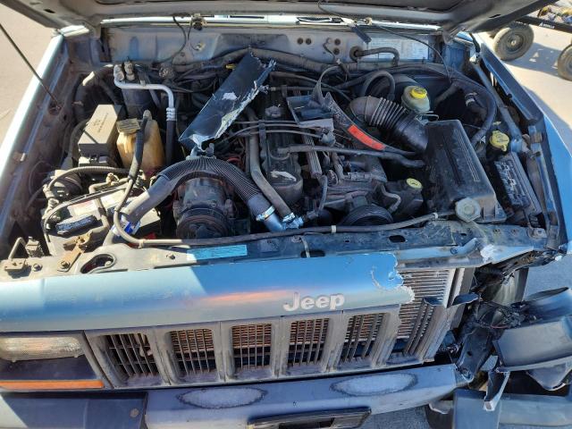 1997 JEEP CHEROKEE S #3279919261