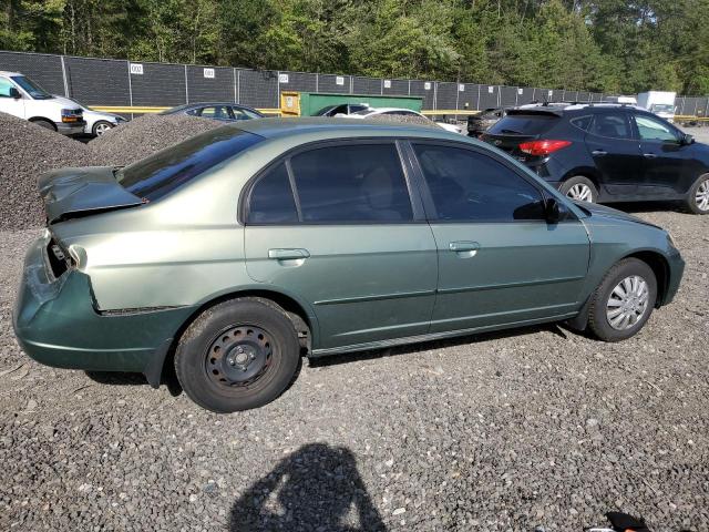 2003 HONDA CIVIC LX #3294254874