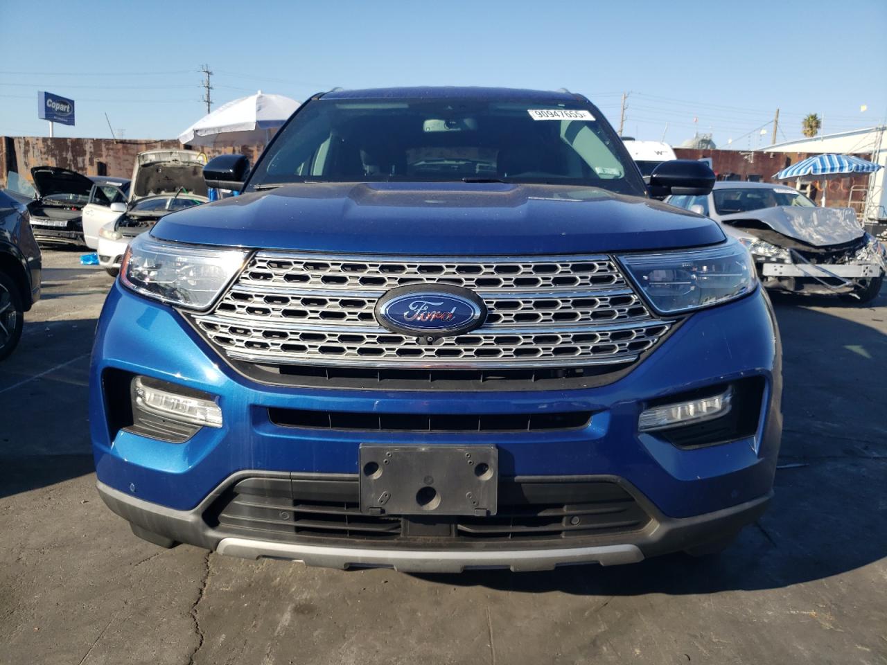 FORD EXPLORER LIMITED