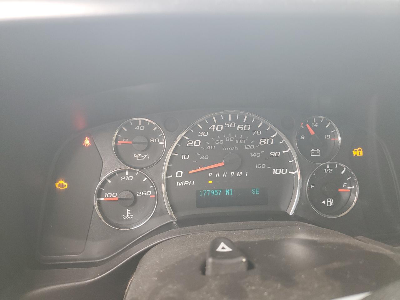 CHEVROLET EXPRESS G2