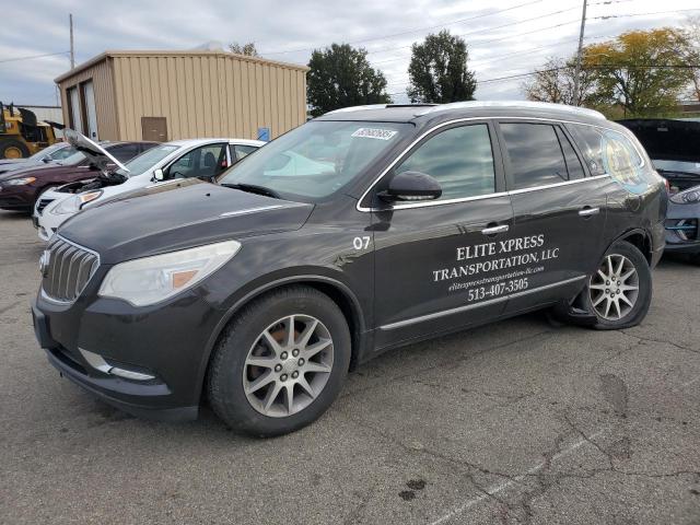 2013 BUICK ENCLAVE - 5GAKRCKD9DJ126214