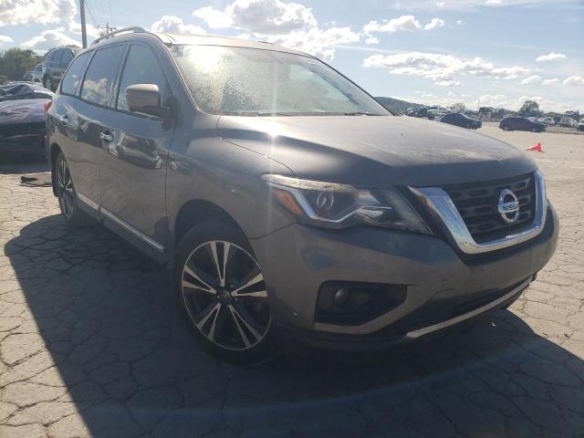 2017 NISSAN PATHFINDER #3259020063