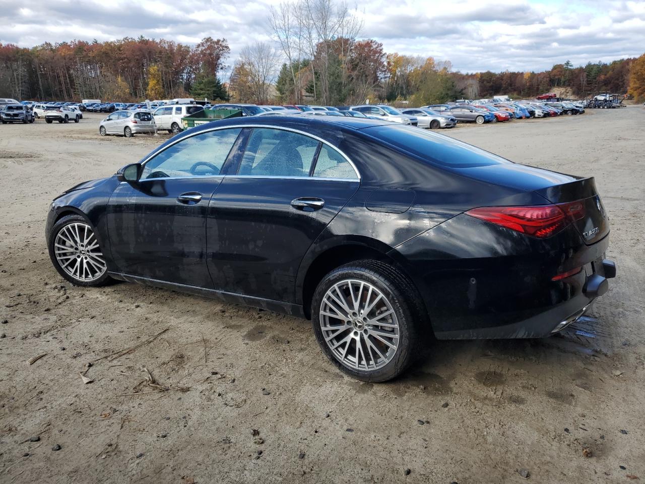 MERCEDES-BENZ CLA-CLASS 250 4MATIC