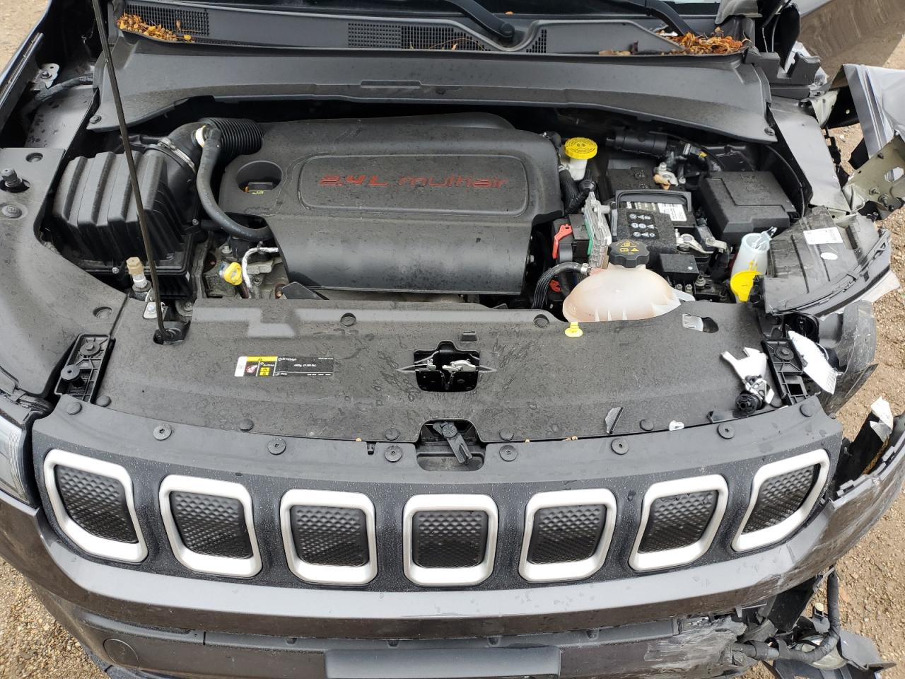 JEEP COMPASS LATITUDE