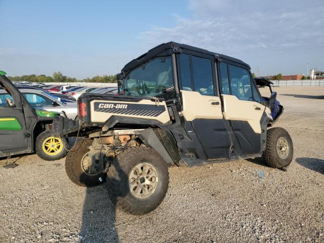 2023 CAN-AM DEFENDER M - 3JBUUAX40PK009064