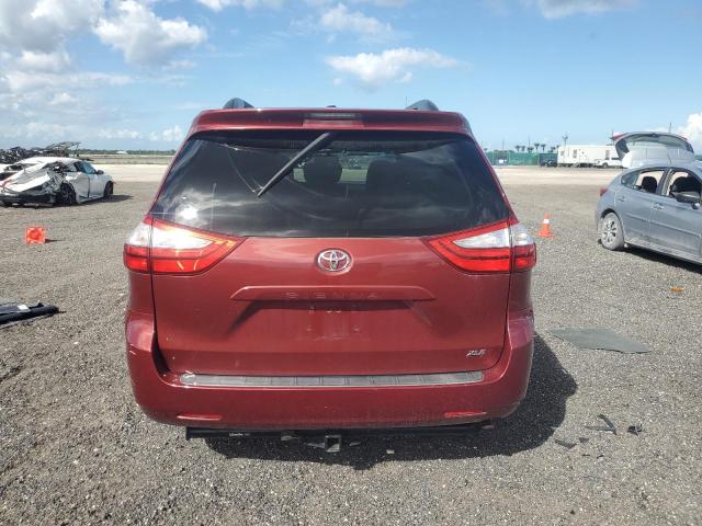 2015 TOYOTA SIENNA XLE - 5TDYK3DC2FS580361