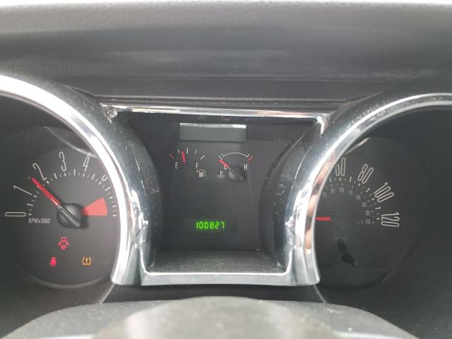 2007 FORD MUSTANG #3280359983