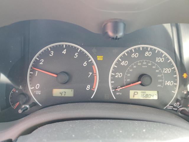 2010 TOYOTA COROLLA BA - 1NXBU4EE1AZ348310