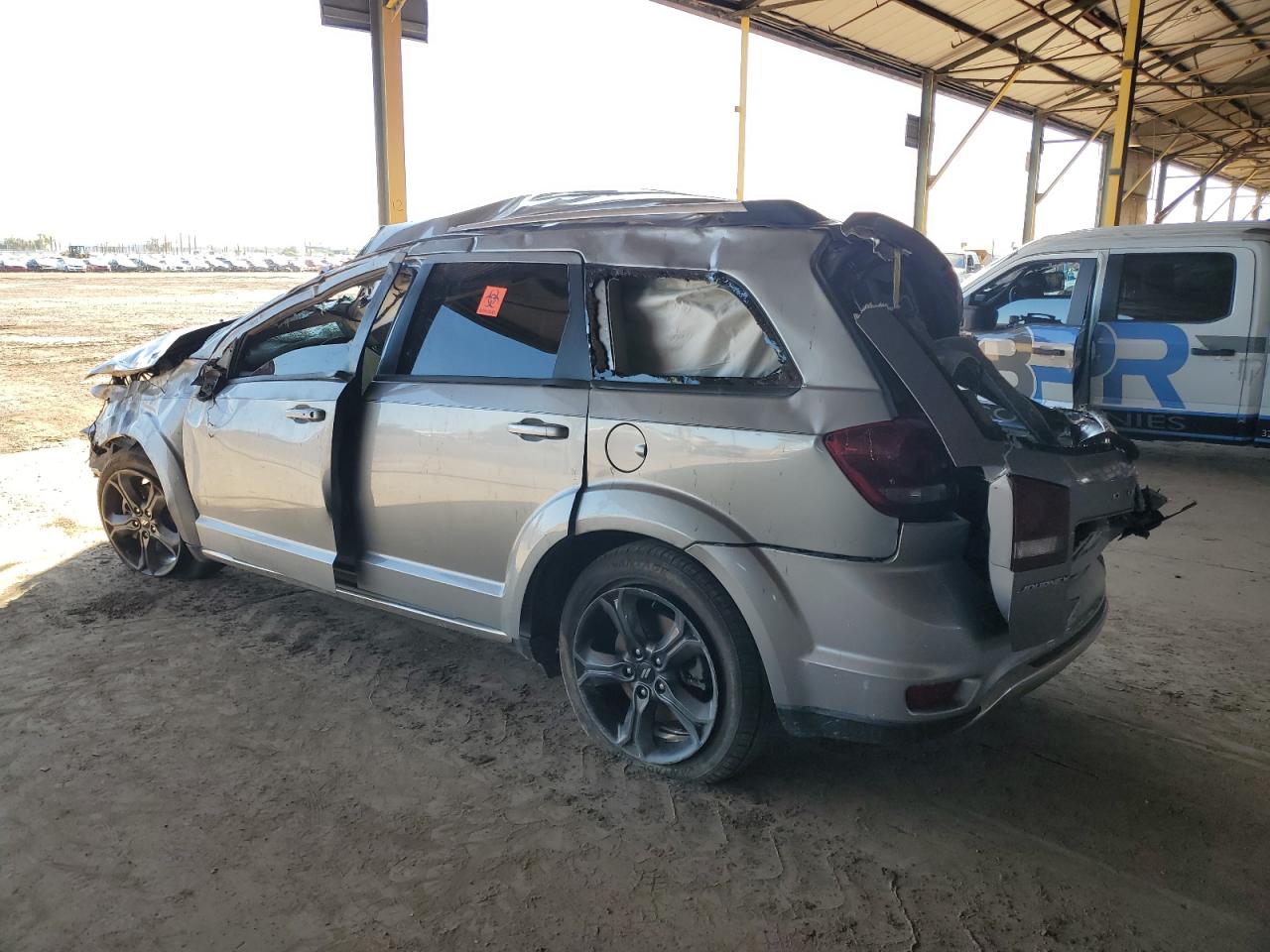 DODGE JOURNEY CROSSROAD