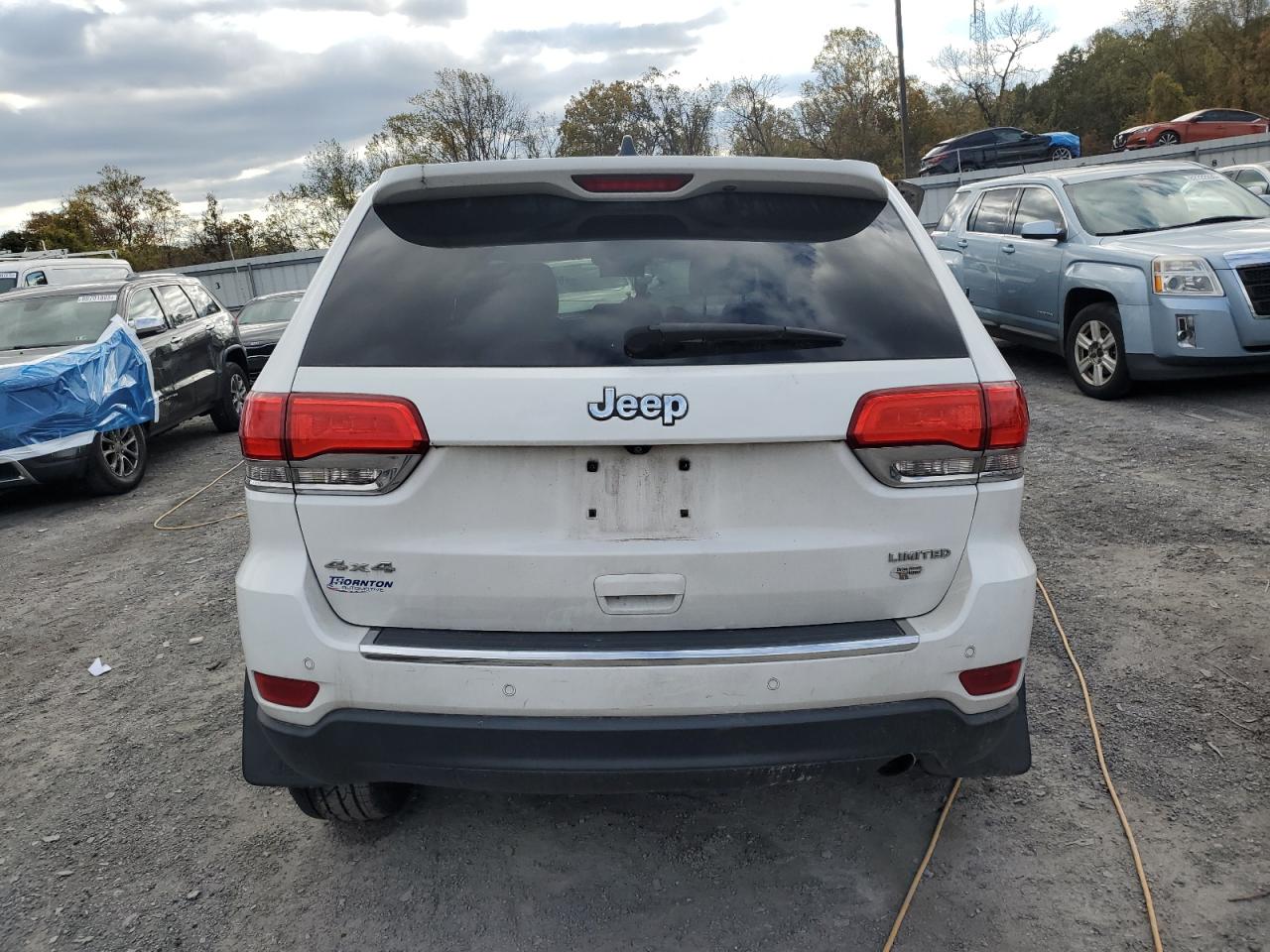 JEEP GRAND CHEROKEE LIMITED