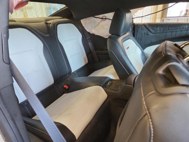 2022 CHEVROLET CAMARO SS - 1G1FH1R72N0102859