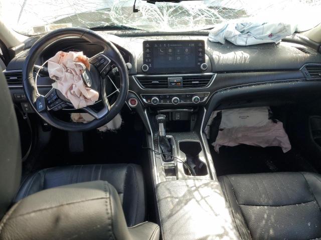 2018 HONDA ACCORD EXL #3261962478